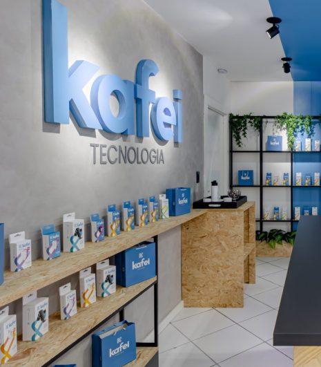 Marca catarinense oferece acessórios de qualidade internacional para celular