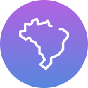 icon Processo de expansão para todo o Brasil