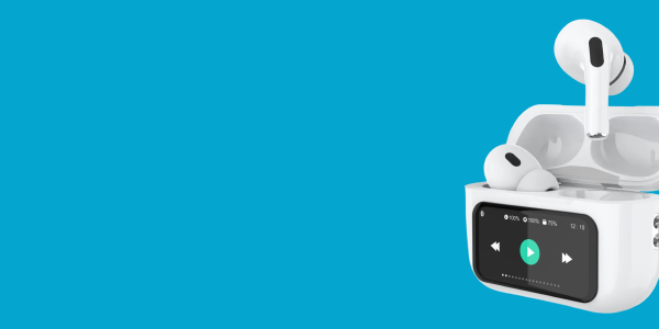 mini banner Fones de Ouvido