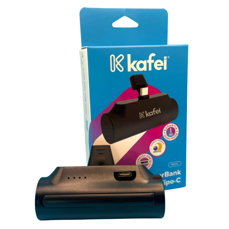 POWER BANK 5000 TIPO-C