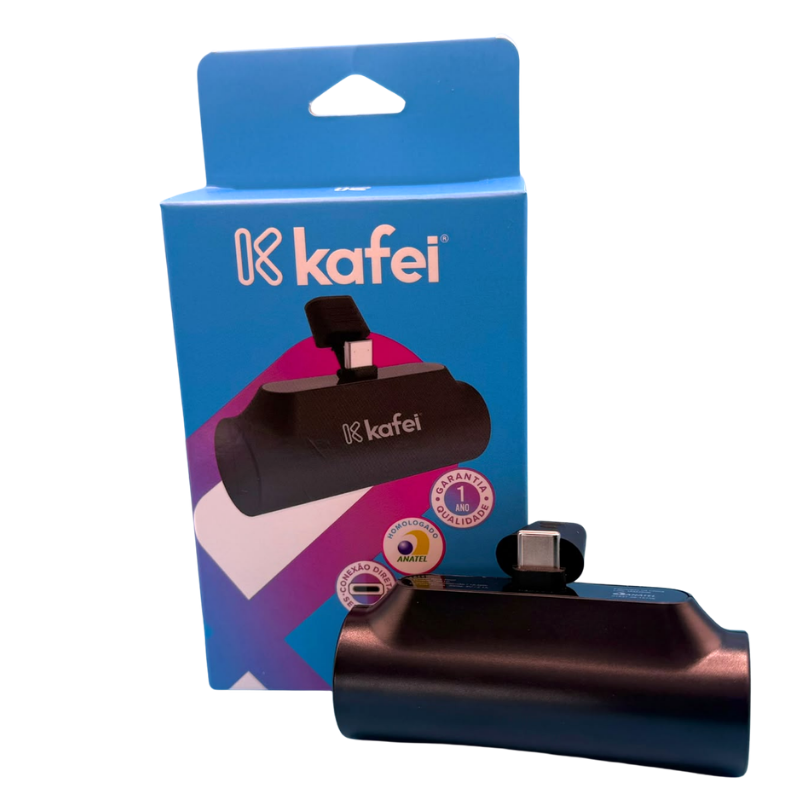 POWER BANK 5000 TIPO-C