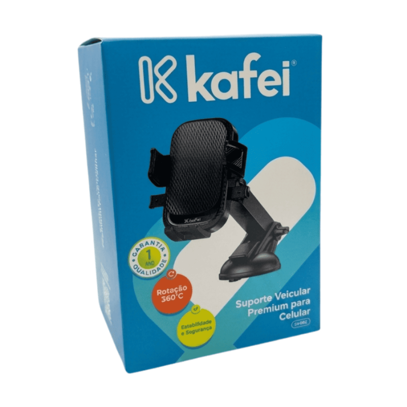 SUPORTE VEICULAR PREMIUM PARA CELULAR