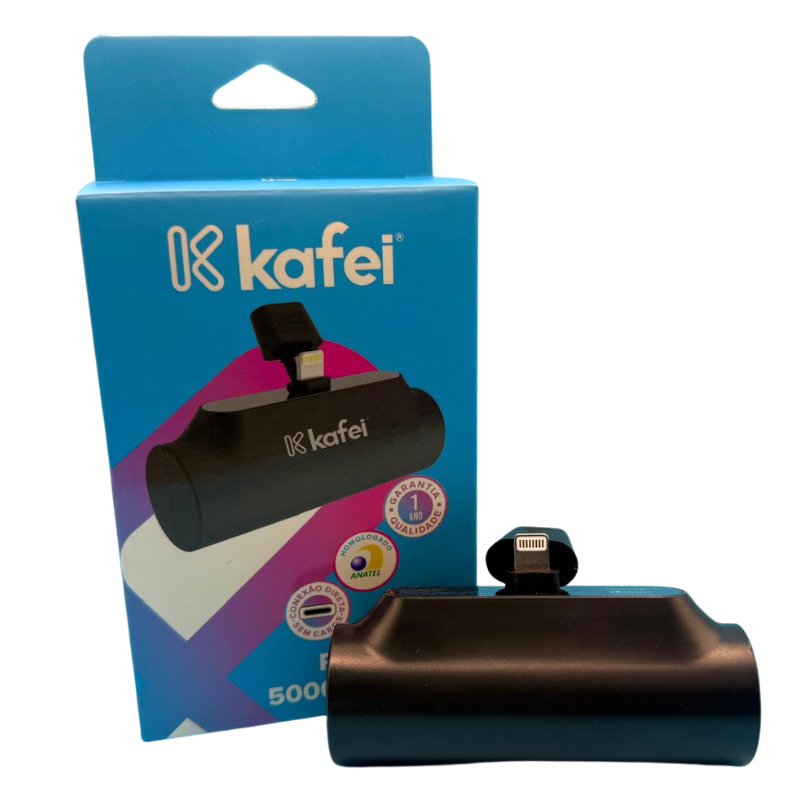 POWER BANK 5000 LIGHTNING
