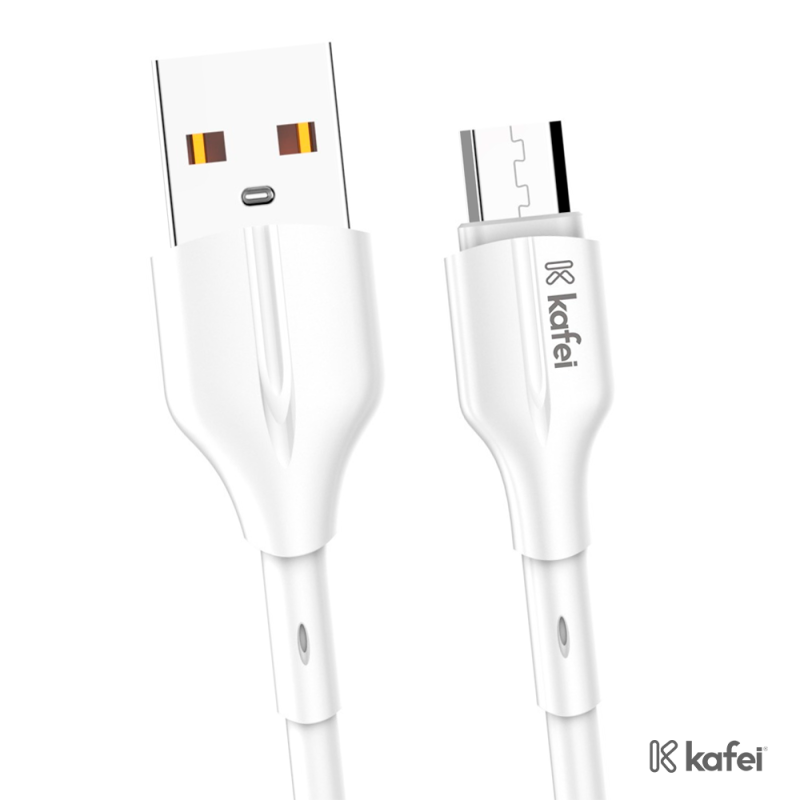 CABO MICRO USB  TURBO 25W PVC 1M