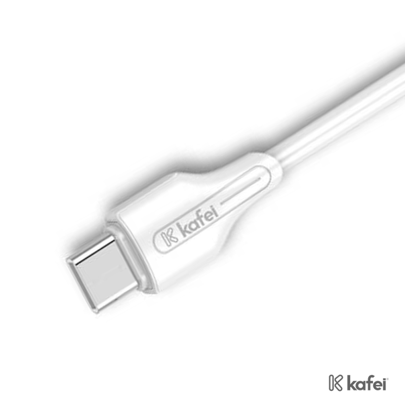 CABO LIGHTNING + TIPO-C PVC 2M