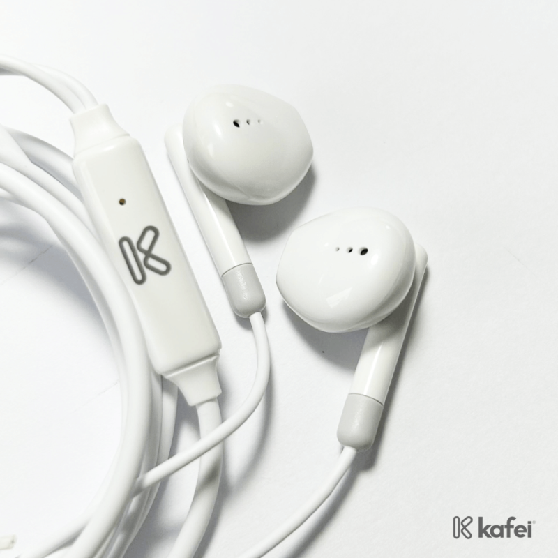 FONE DE OUVIDO TIPO-C COM MICROFONE