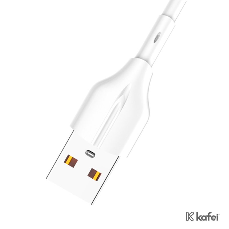 CABO MICRO USB  TURBO 25W PVC 1M