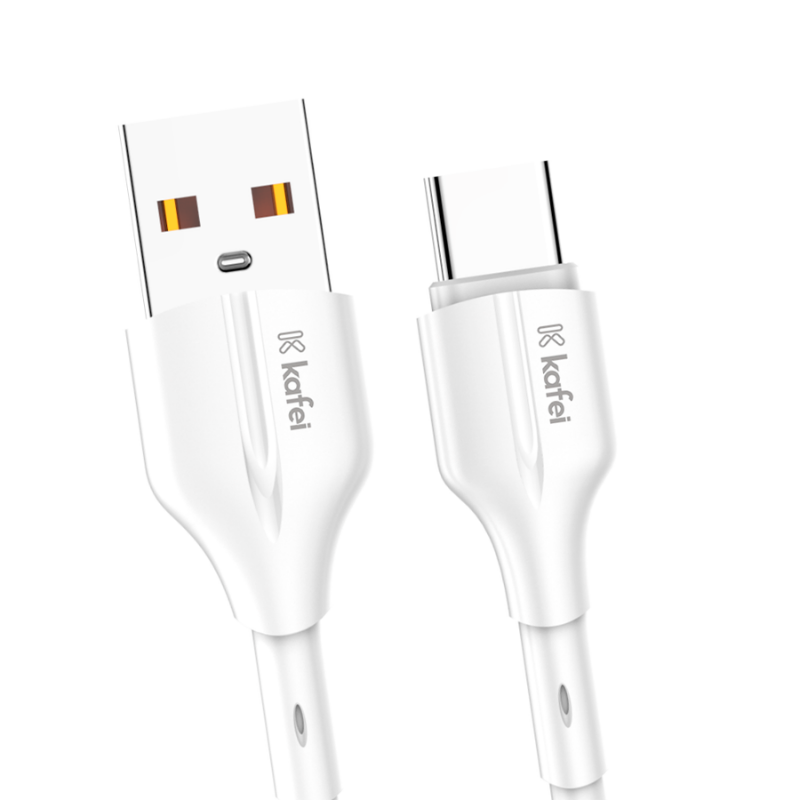 CABO TIPO-C / TIPO-C 65W PVC 2M - CBC010