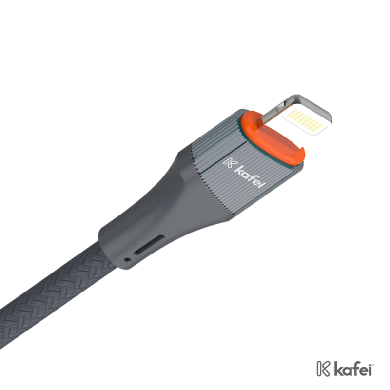 CABO LIGHTNING NYLON TRANCADO