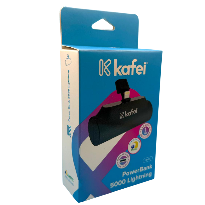 POWER BANK 5000 LIGHTNING