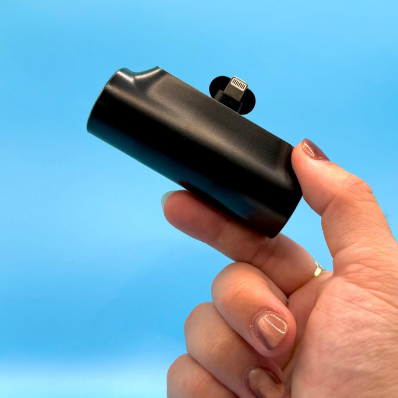 POWER BANK 5000 LIGHTNING