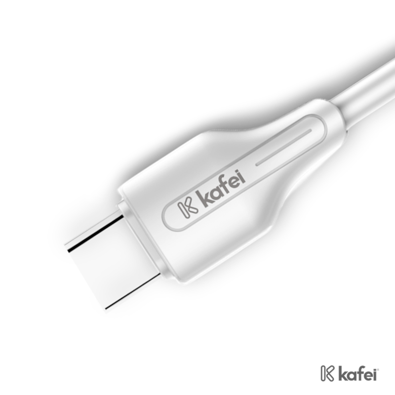 CABO TIPO-C / TIPO-C 65W PVC 1M